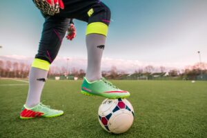 アーチサポートインソールが小学生のサッカーに与える効果とは？
