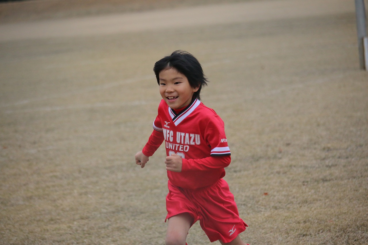 小学生がサッカー練習時に怪我を防ぐために留意すべきポイントは？