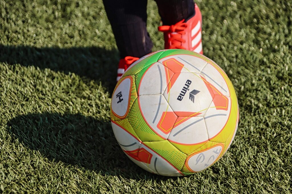 サッカーの年齢別トレーニングにはどんな方法がある？