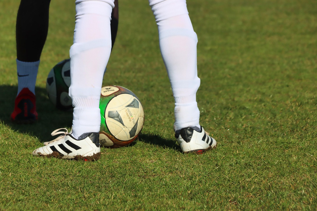 サッカー冬の練習に最適な防寒対策は？