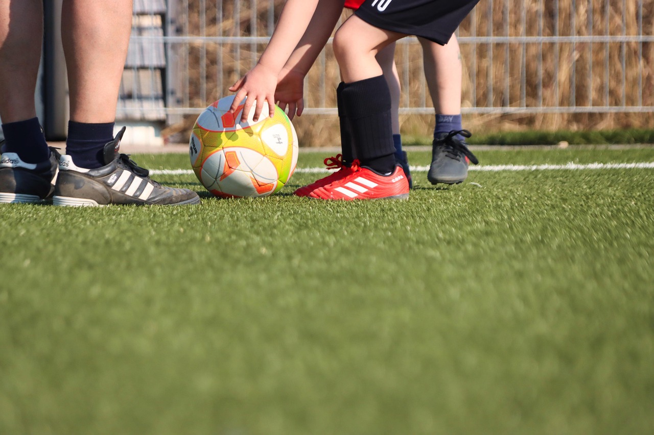 サッカーにおける子供向けフィジカルトレーニングの方法は？