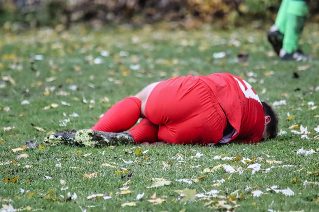サッカーの怪我予防に効果的な栄養ドリンクは？