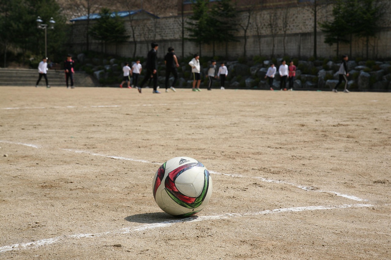 サッカーの運動前に効果的なストレッチのコツは？