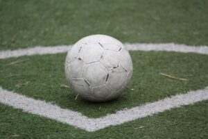 バランスボールを使ったサッカーのトレーニング方法は？