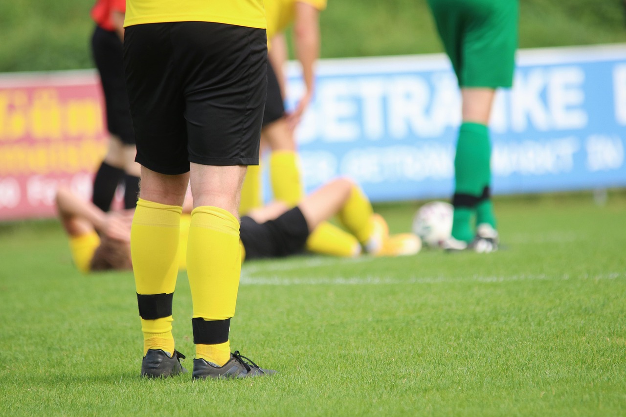 ジュニアサッカーでの怪我予防に必要な栄養とは？