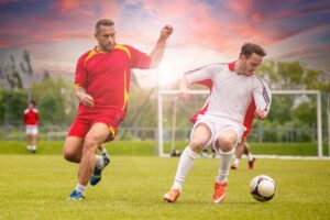 小学生が簡単にできるサッカーシューズの結び方は？