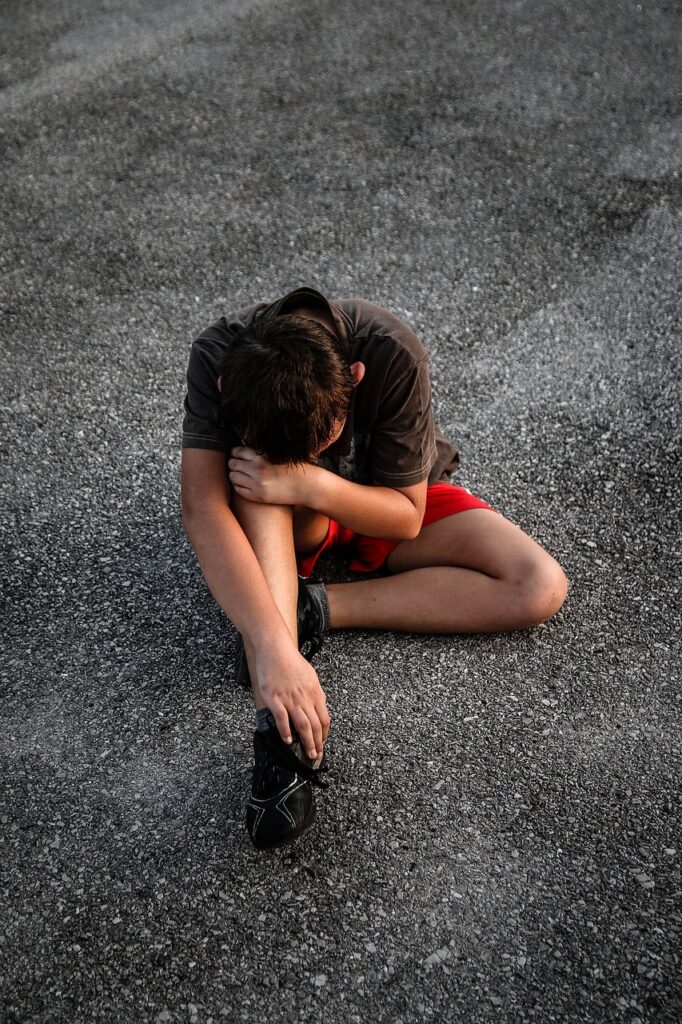 少年サッカーにおけるオスグッドの痛みを予防するためのポイントは？