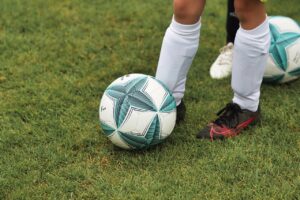 小学生のサッカーで起こる成長痛の原因とは？