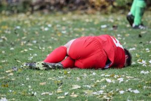 ジュニアサッカーでの怪我対策に親が必須で知っておくべき知識は？