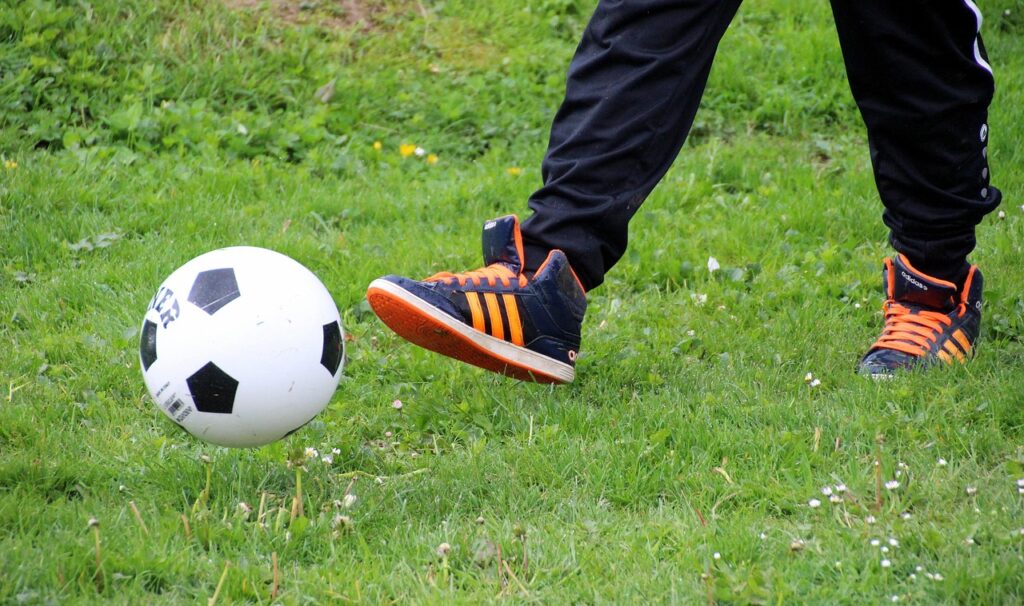 サッカーをする子供の体調管理はどうすればいい？
