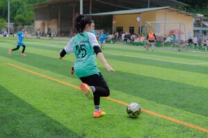 ジュニアサッカーでけがを避けるための失敗しないポイントは？