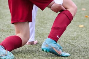 ジュニアサッカーでのけがを防ぐための予防法は？