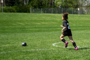 サッカーが子供の成長に与える影響とは？