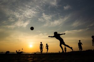 サッカーを子供にさせる際の健康への注意点は？