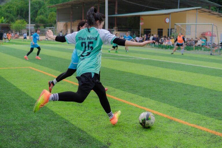 ジュニアサッカーでのけがを防ぐための対策グッズはどれが効果的？
