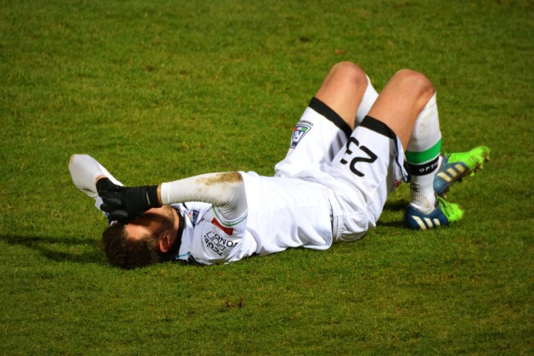 ジュニアサッカーで怪我を防ぐための体調管理はどうすればいい？