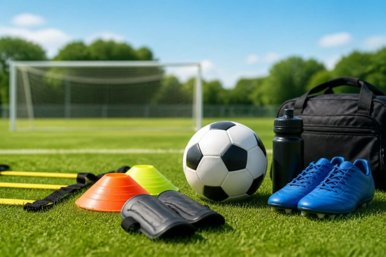 ジュニアサッカーにストレッチは重要？必要性と取り入れ方は？