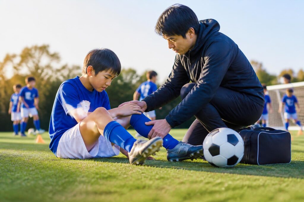ジュニアサッカーのスポーツトレーナー料金の相場はどれくらい？