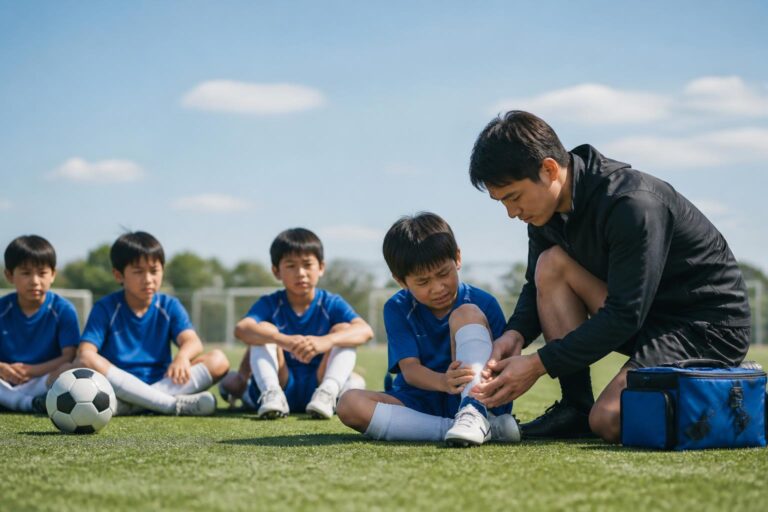 サッカーのボールにおける空気圧の適正圧力はどのくらい？