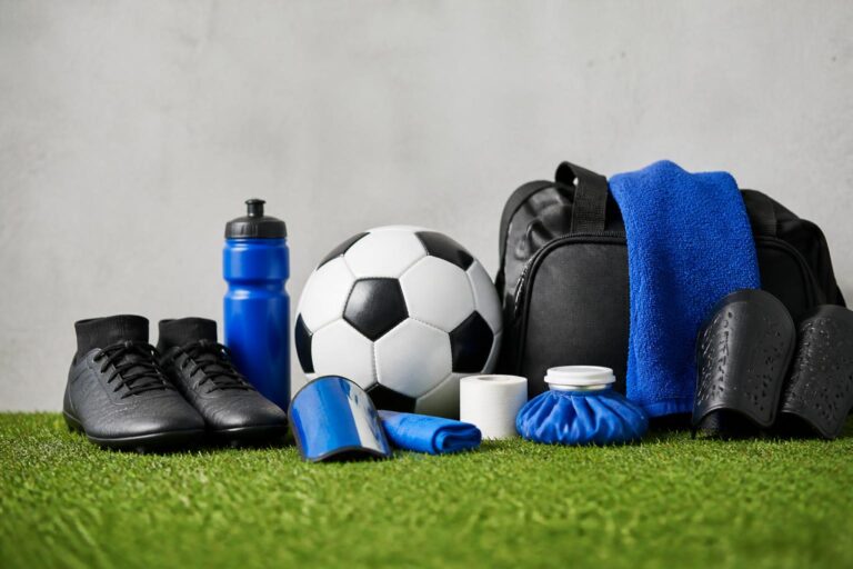 ジュニアサッカーにおける体幹が弱い子どもの特徴とは？