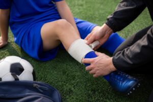 サッカースパイクを履く理由とは何ですか？