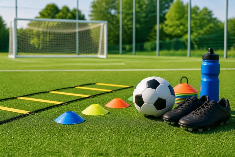 ジュニアサッカーのけがを早期発見するサインとは？