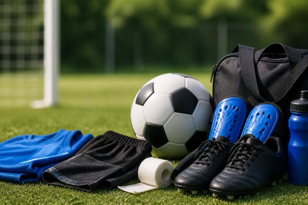 ジュニアサッカーにおいて整体を受けるべき目安は？