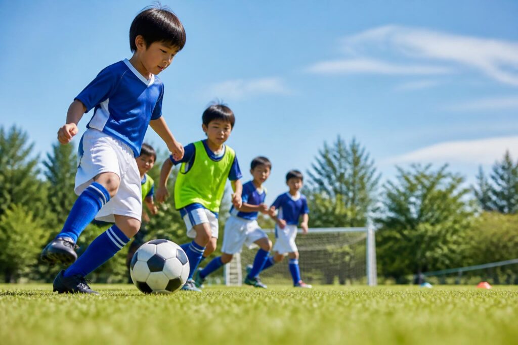 ジュニアサッカーにおけるスポーツ医療の重要性とは？