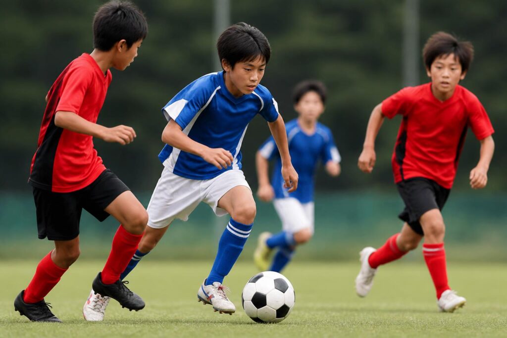 サッカーのシンスプリントを効果的に治す方法は？