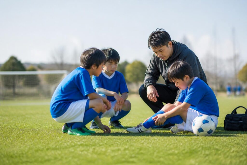 ジュニアサッカーでのけが予防に効果的なフィジカルトレーニングとは？