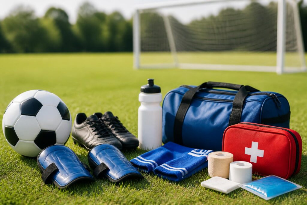 サッカーで子供の体力作りをする方法は？