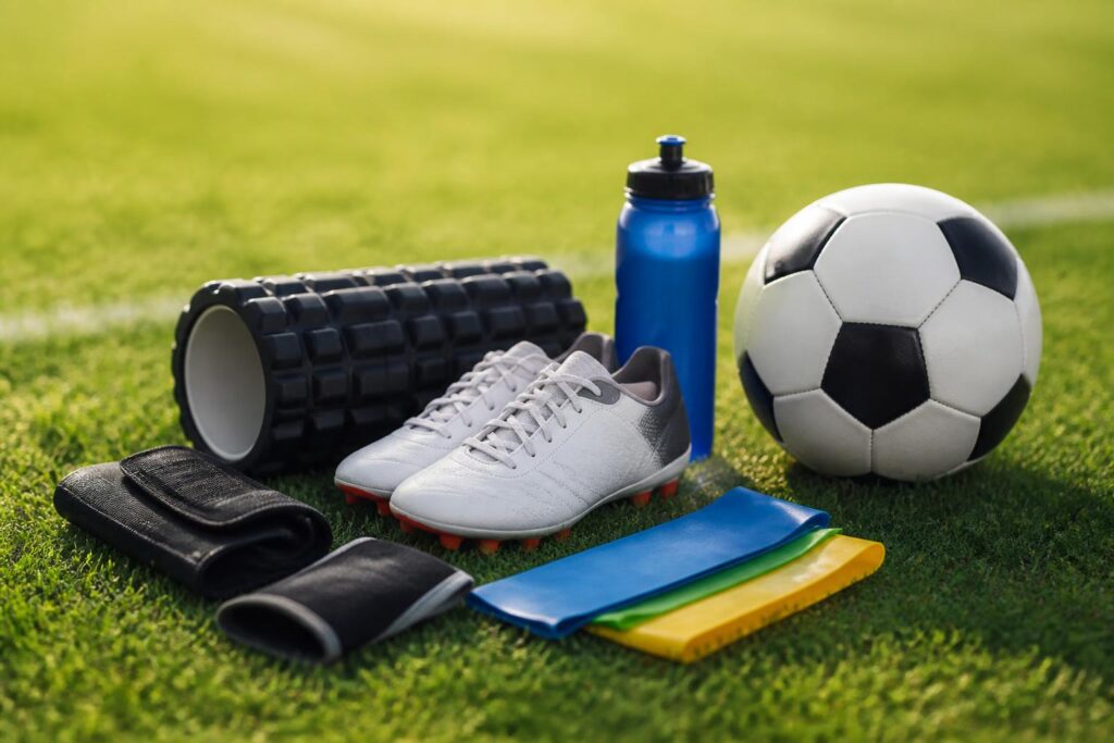 ジュニアサッカーの試合前に必要な準備と注意点は？