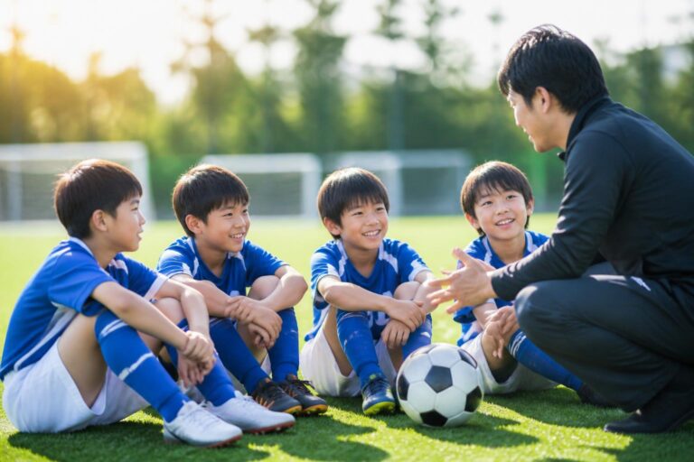 ジュニアサッカーの怪我から復帰するためのプランとは？