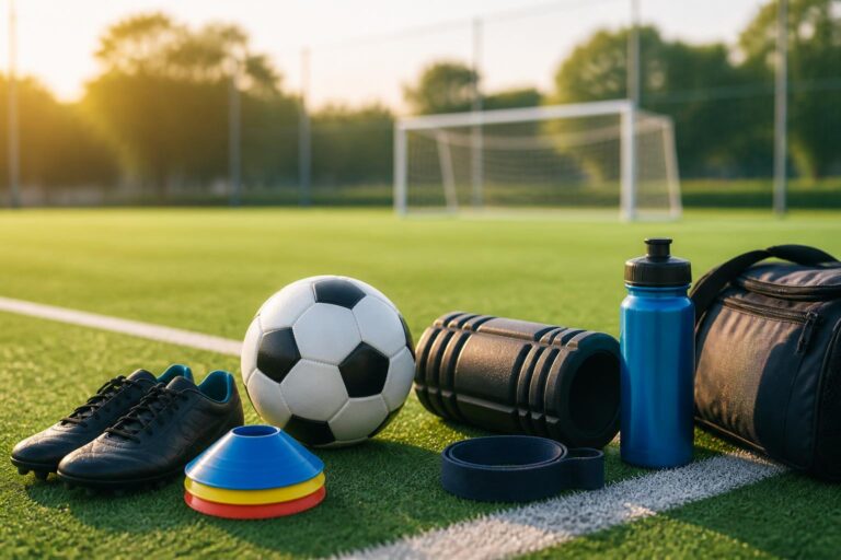 ジュニアサッカーの人工芝での怪我を防ぐ対策は？