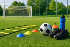 ジュニアサッカーで股関節が痛む原因は？